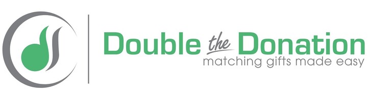 Double the Donation logo