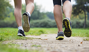 A 10,000 step challenge is an excellent university or college fundraiser.