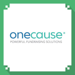 OneCause is a leading provider of fundraising resources for nonprofits.