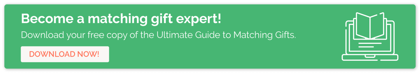 Download our guide to learn about how corporate philanthropy programs like matching gifts can impact your nonprofit.