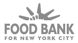 Food Bank for New York City logo