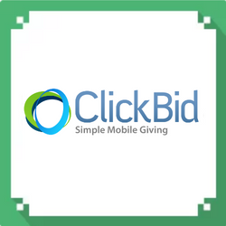 Explore ClickBid's fundraising resources.