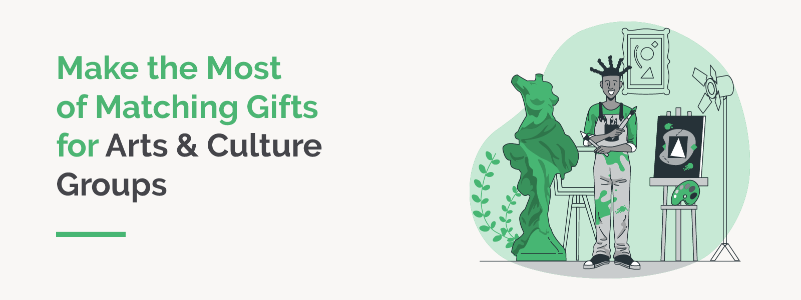 Make the Most of Matching Gifts for Arts & Culture Groups