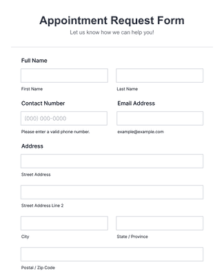 Sample signup form - Jotform Sample signup form - Jotform