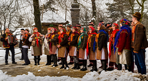 Carol singing is a classic fundraising idea that can bring happiness to your supporters and help you pull in support for your cause.