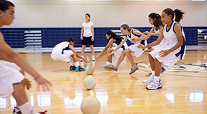 A dodgeball tournament is an excellent fundraising idea for any organization.