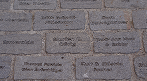 Selling engraved bricks is a fundraising idea that will create a legacy for your supporters and help your organization raise money.