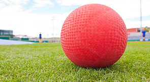 A kickball tournament is one fundraising idea that all of your supporters can enjoy.