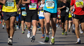 A virtual 5K is a popular virtual fundraising idea for many organizations.