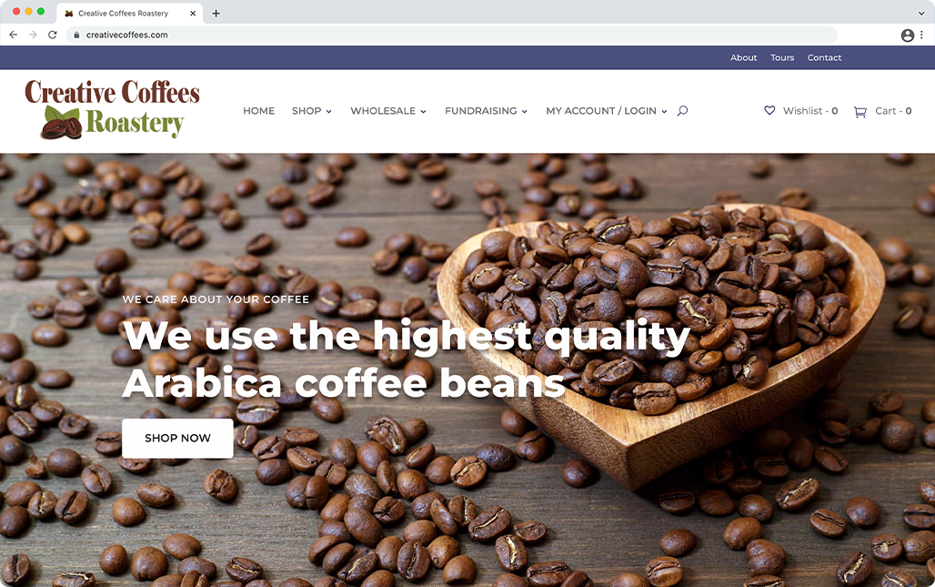 Coffee beans are a popular fundraising product that many organizations can generate revenue with.