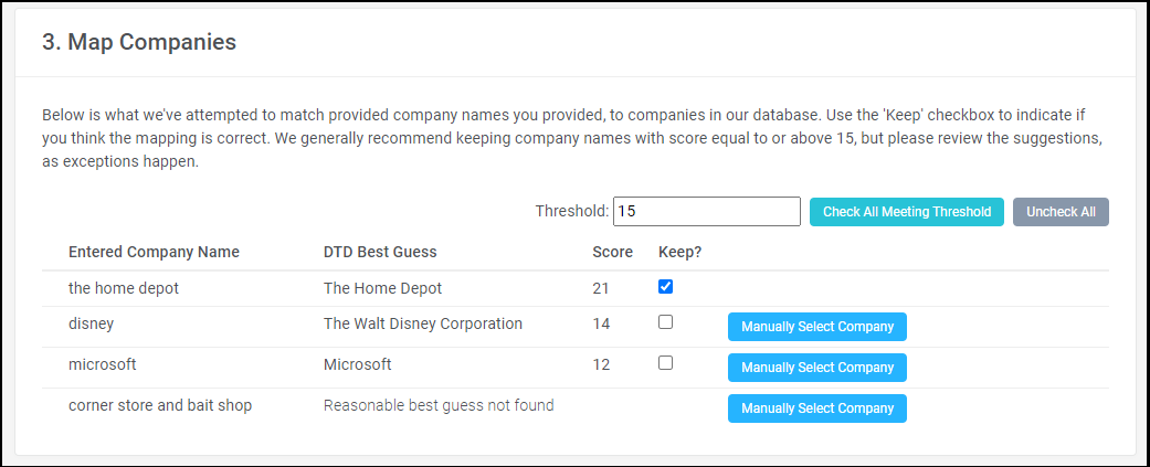 CSV data import just got more customizable!