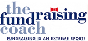 The Fundraising Coach’s logo.