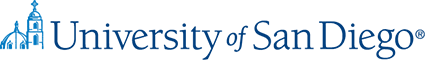 University of San Diego logo