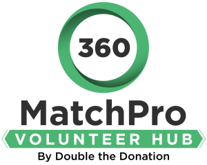 360MatchPro Volunteer Hub logo 360MatchPro Volunteer Hub logo