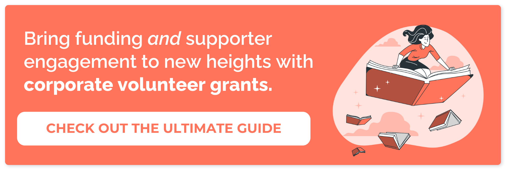 Explore and track volunteer grants better with this guide.