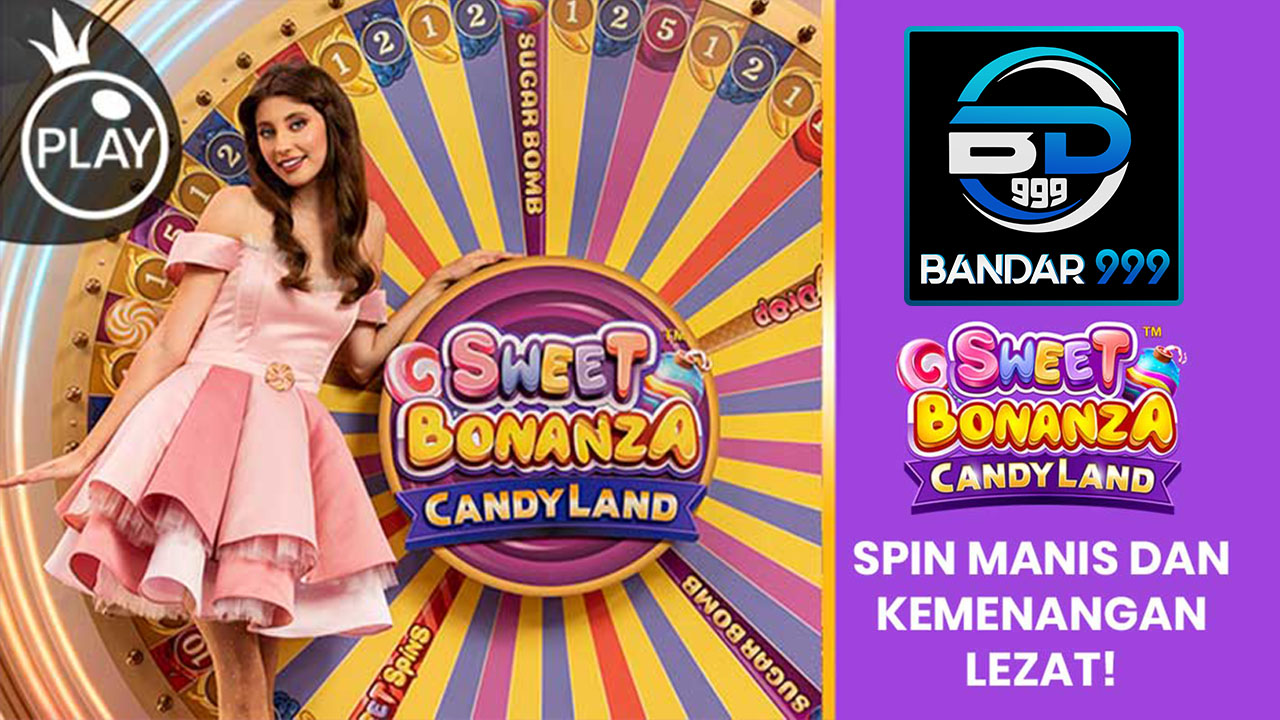 Review Slot Online Pragmatic Play Sweet Bonanza