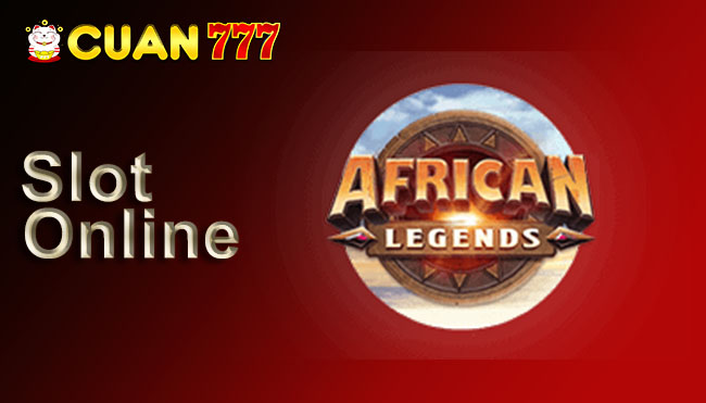 African Legends Microgaming Slot