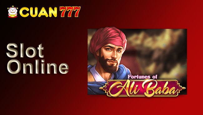 Fortunes of Ali Baba Play n go Slot