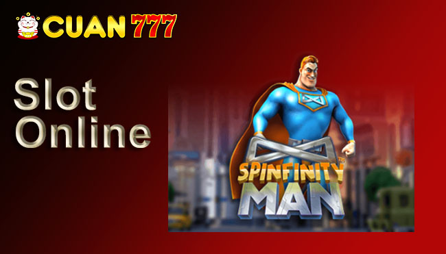 Spinfinity Man Betsoft Slot