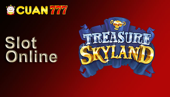 Treasure Skyland Microgaming Slot
