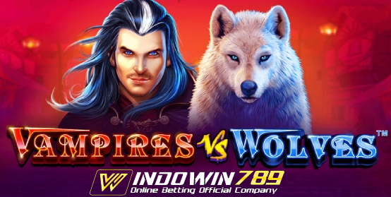 Ulasan Permainan Slot Online Vampires Vs Wolves