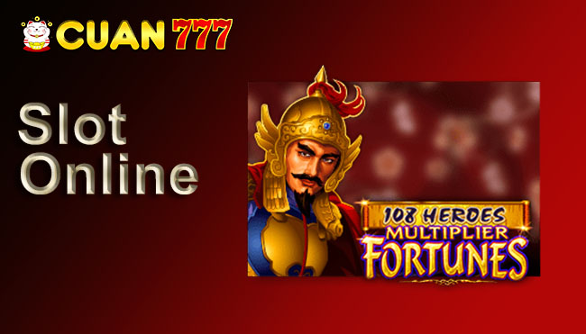108 Heroes: Multiplier Fortunes Microgaming Slot