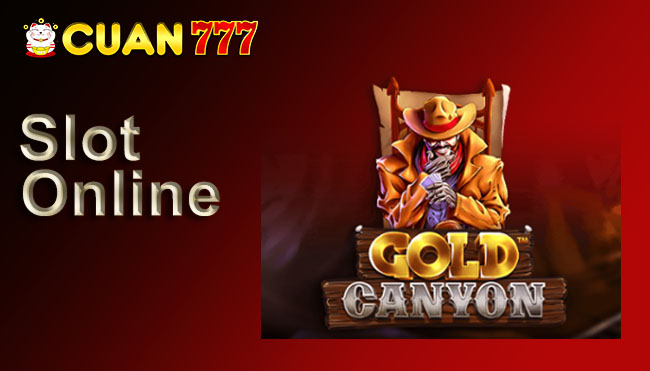 Gold Canyon Betsoft Slot