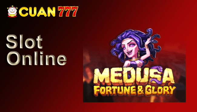 Medusa : Fortune and Glory : Yggdrasil Slot Review