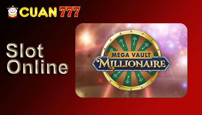 Mega Vault Millionaire Microgaming Slot