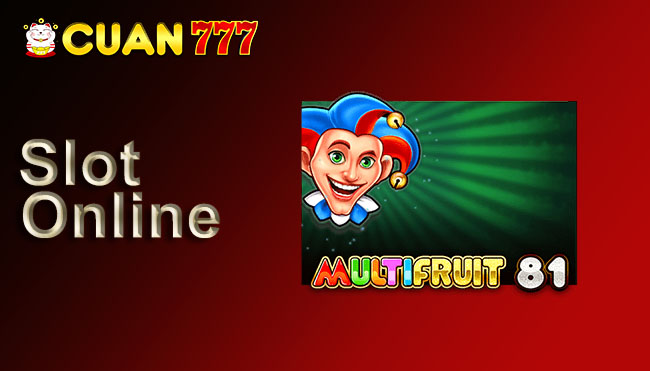 Multi Fruit 81 Play n go Slot