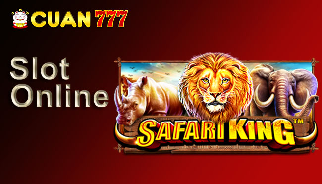 Safari King Dari Pragmatic Play