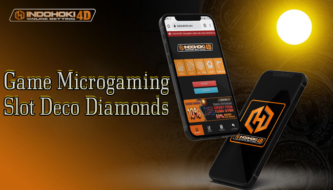 Game Microgaming Slot Deco Diamonds